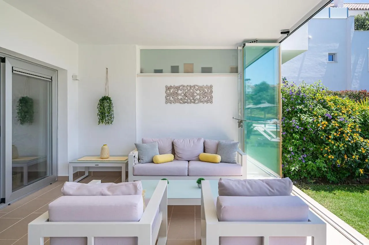 Apartment Garten Appartment In La Floresta - La Mairena Ojen Spain