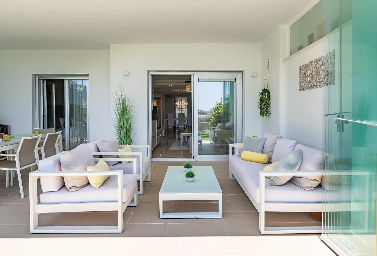 Garten Appartment In La Floresta - La Mairena Ojen Spain
