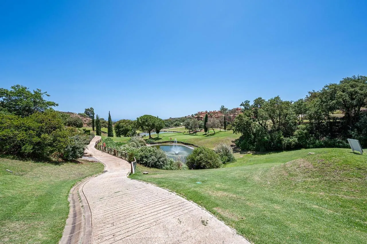 Garten Appartment In La Floresta - La Mairena Ojen Spain