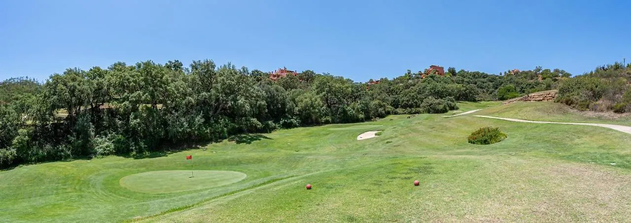 Garten Appartment In La Floresta - La Mairena Ojen