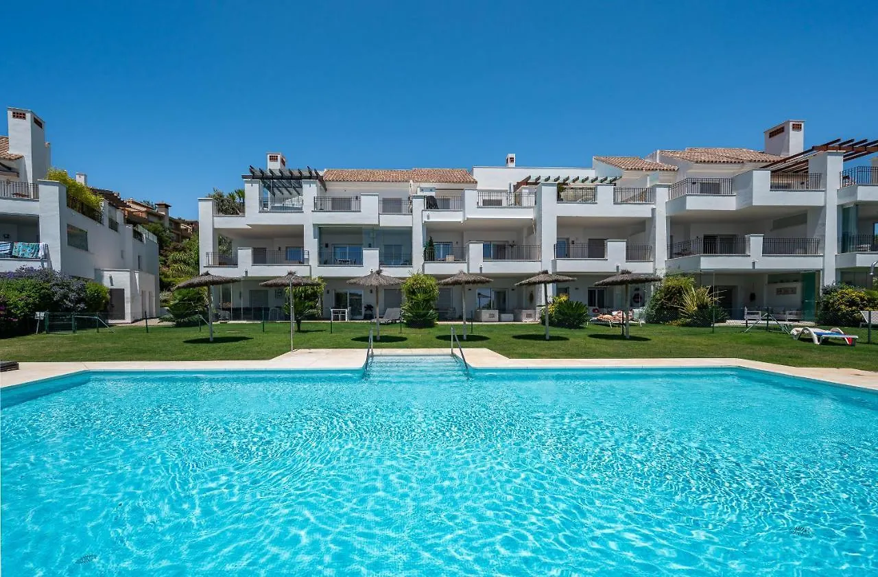 Garten Appartment In La Floresta - La Mairena Ojen