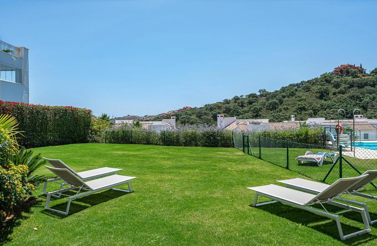 Apartment Garten Appartment In La Floresta - La Mairena Ojen