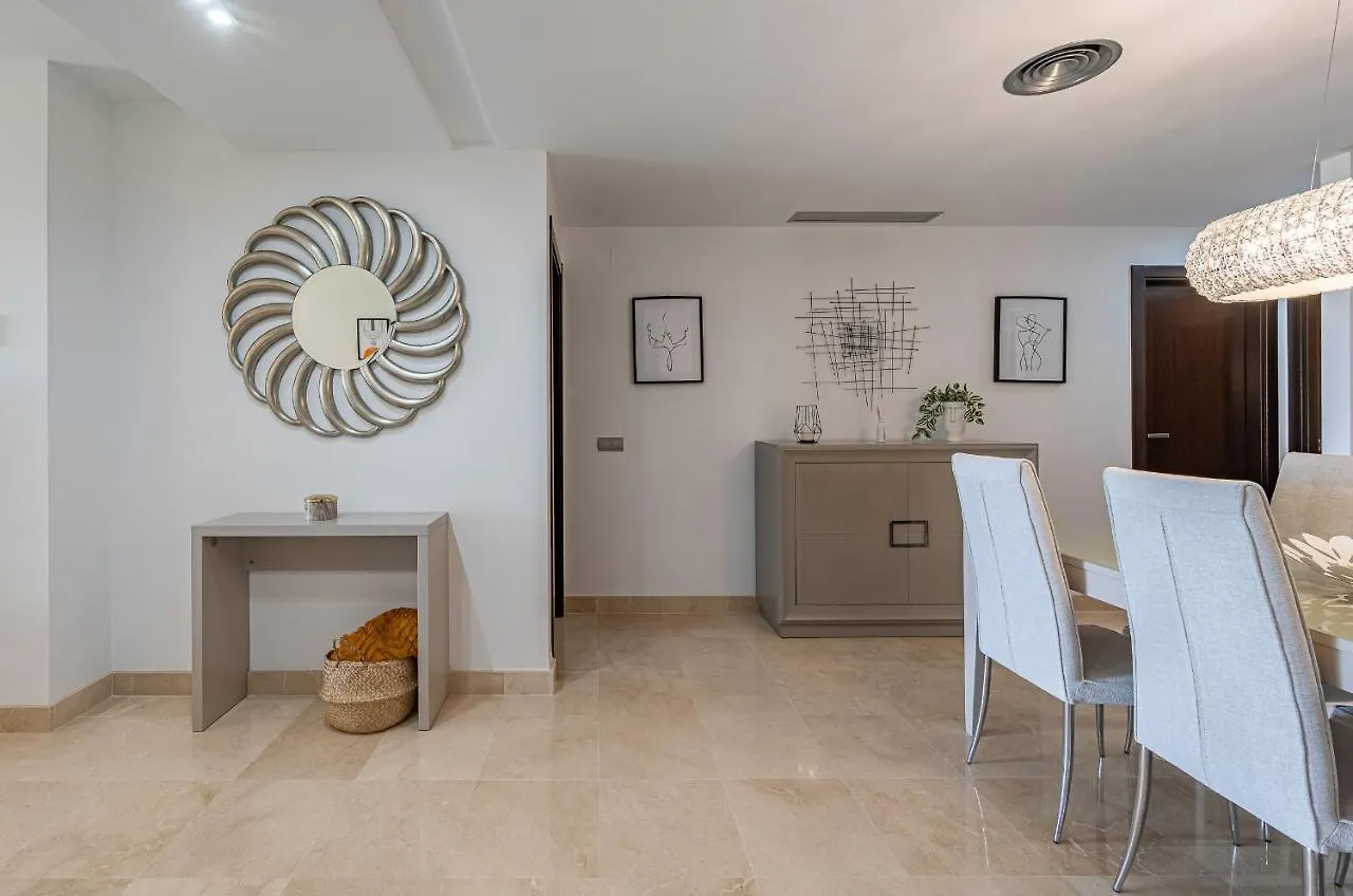 Garten Appartment In La Floresta - La Mairena Ojen