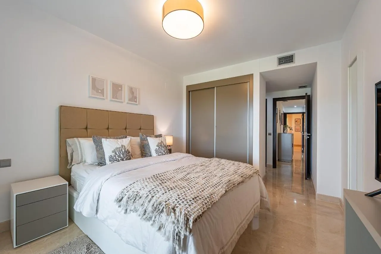 Apartment Garten Appartment In La Floresta - La Mairena Ojen Spain