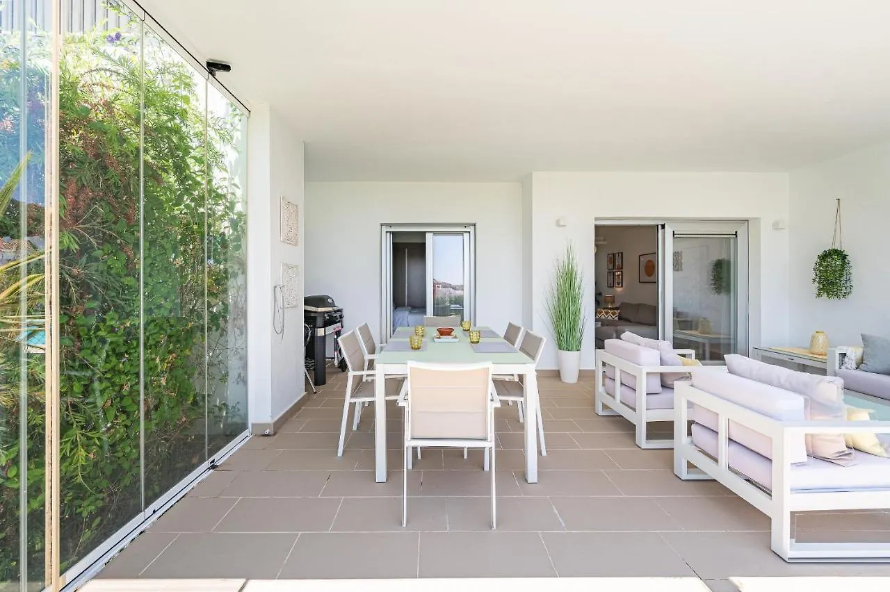 Garten Appartment In La Floresta - La Mairena Ojen
