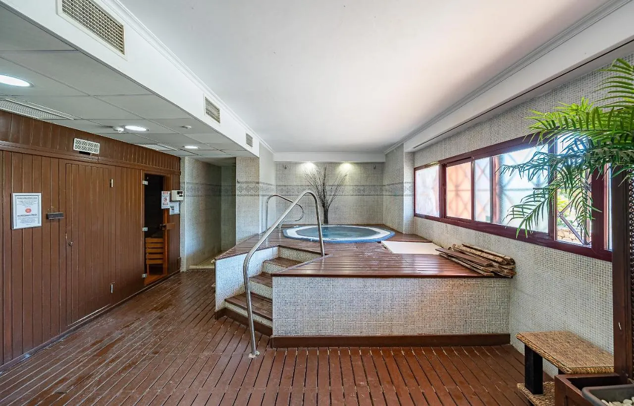 Garten Appartment In La Floresta - La Mairena Ojen