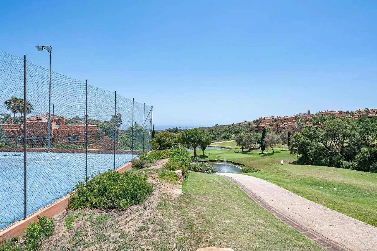 Garten Appartment In La Floresta - La Mairena Ojen 0*,