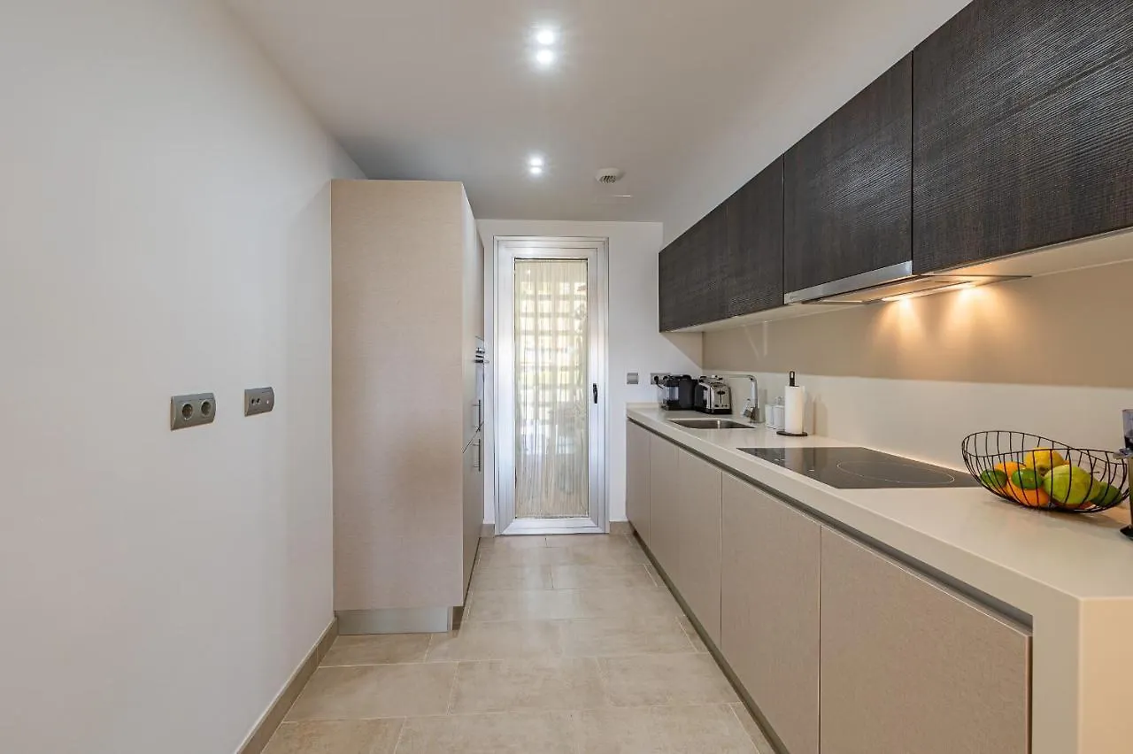 Garten Appartment In La Floresta - La Mairena Ojen