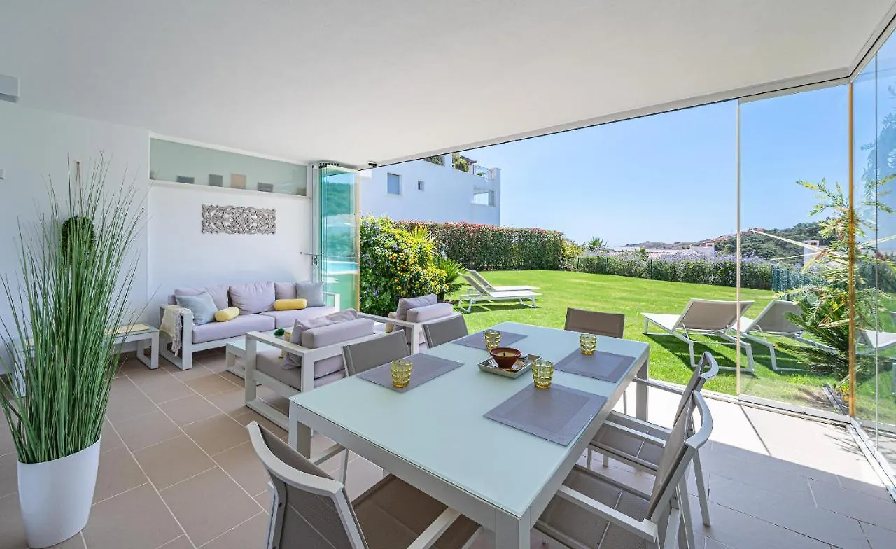 Garten Appartment In La Floresta - La Mairena Ojen