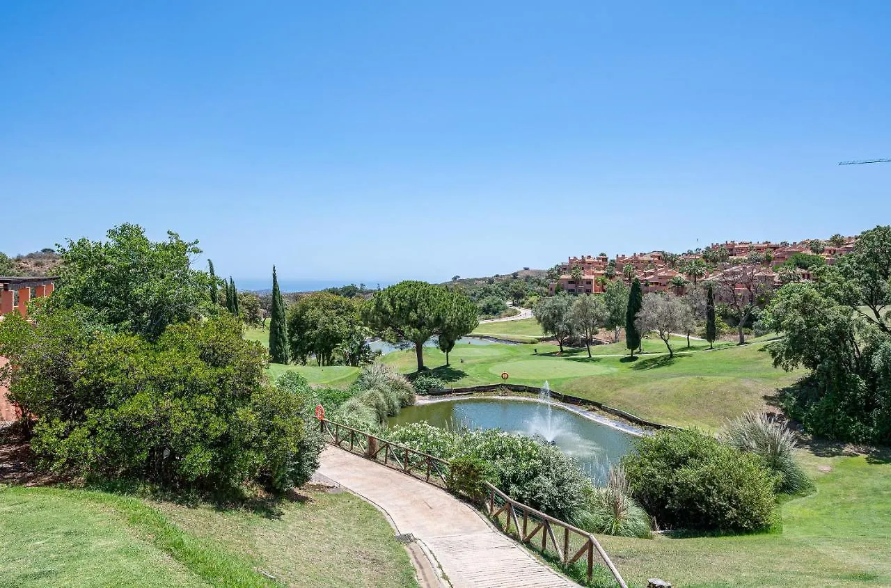 Apartment Garten Appartment In La Floresta - La Mairena Ojen Spain